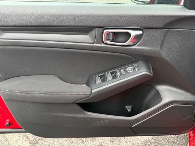 new 2026 Honda Civic car, priced at $27,799