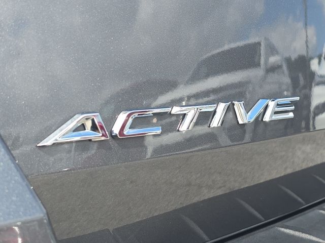 2025 Ford Explorer Active:46830A