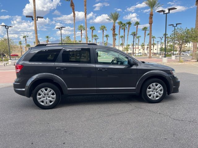 2018 Dodge Journey SE 3