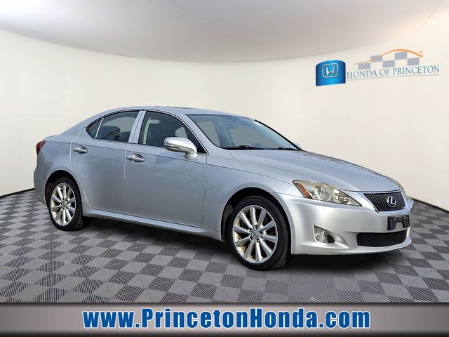 2010 Lexus IS 250 Sedan AWD