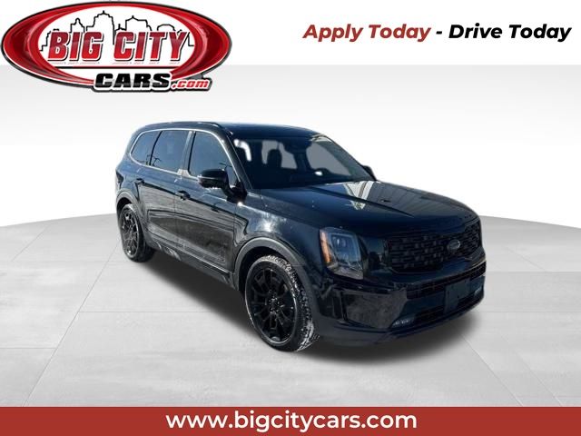 2021 Kia Telluride SX AWD