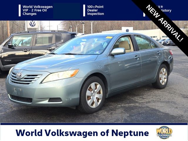 2007 Toyota Camry LE