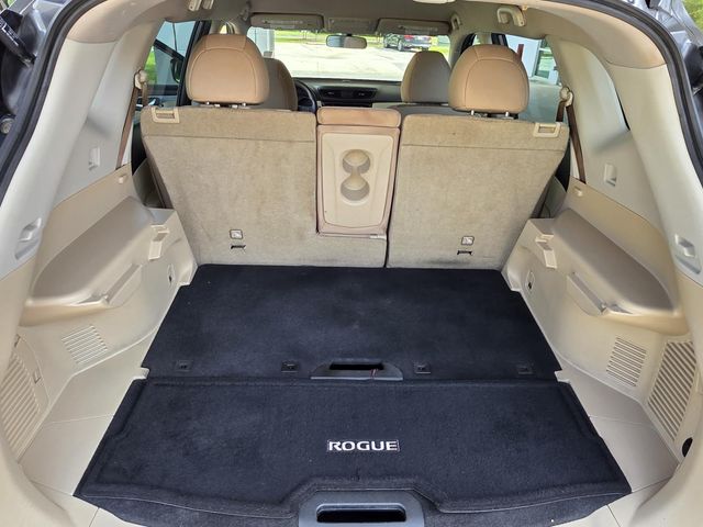 Used 2017 Nissan Rogue SUV