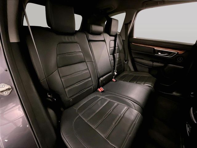 2019 Honda CR-V EX-L Gray at Bob Ruth Ford