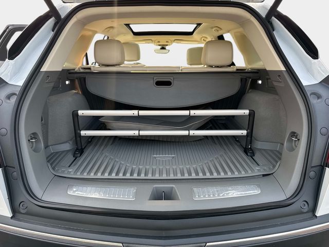 New 2026 White Cadillac Premium Luxury image 5