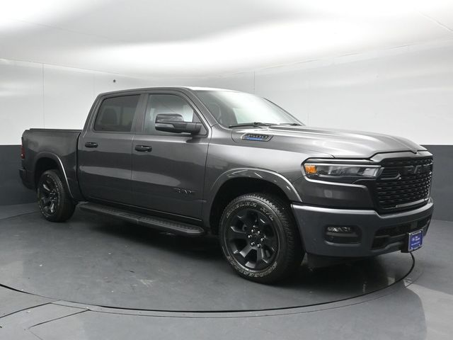 2025 RAM 1500 Big Horn Crew Cab 4WD