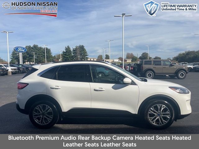 2022 Ford Escape SEL FWD