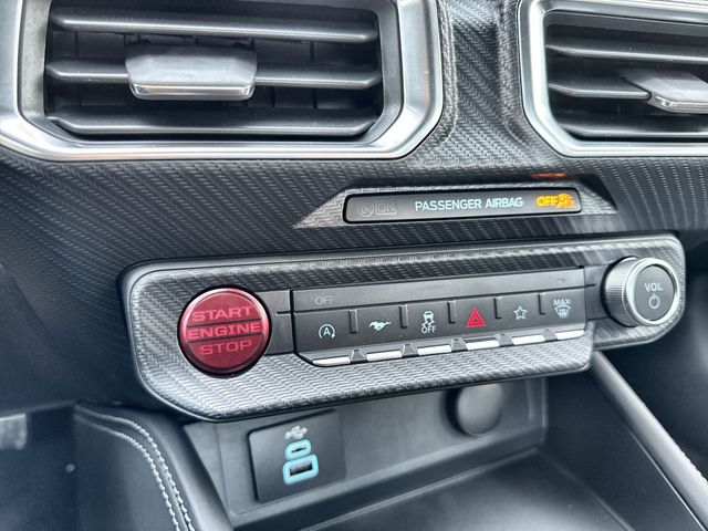 new 2026 Ford Mustang car, priced at $61,150