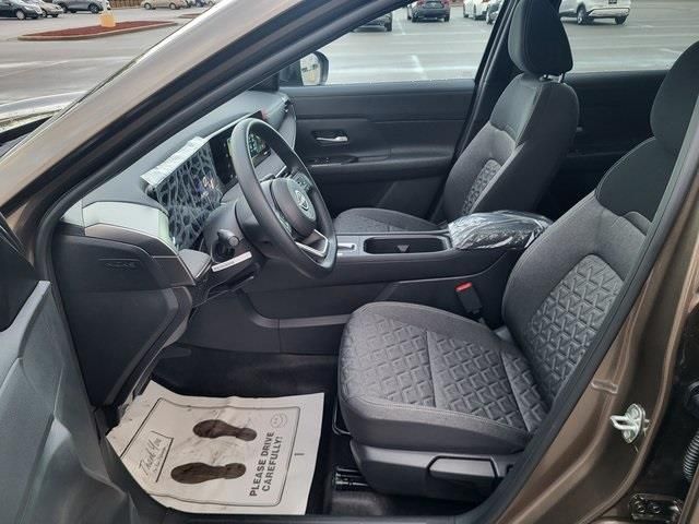 New 2026 Brown Nissan SV image 11