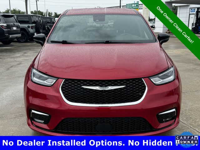 2025 Chrysler Pacifica Select - 2