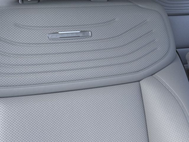 New 2026 White Ford Platinum image 16