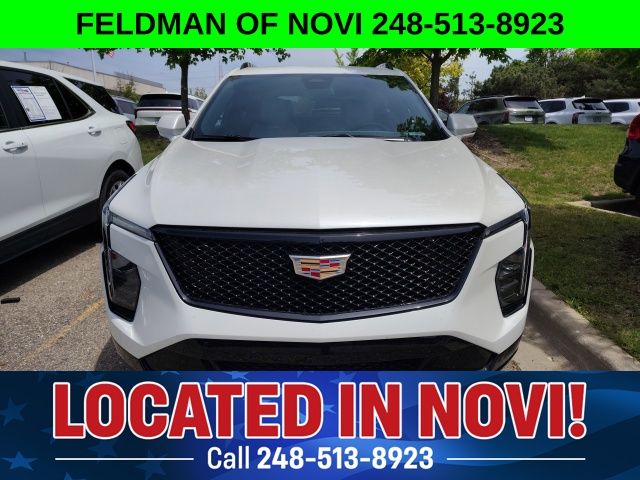 Used 2024 Cadillac XT4 For Sale in New Hudson, MI