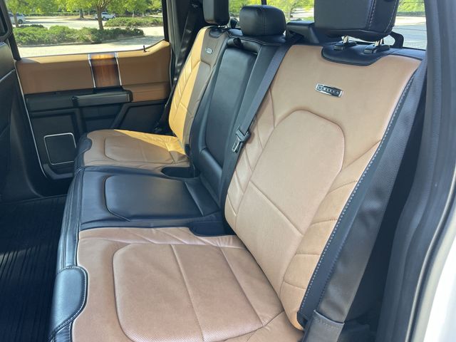Used 2016 White Ford Limited image 24