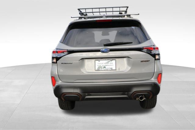 2025 Subaru Forester Sport 19