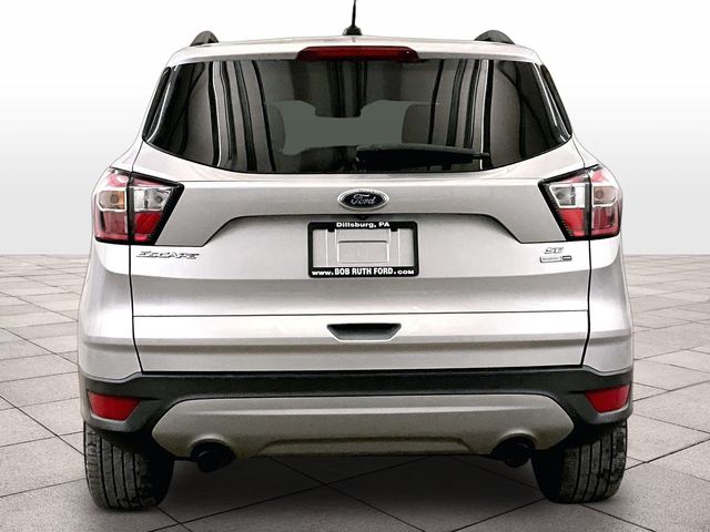 2018 Ford Escape SE Silver at Carlisle Cadillac Buick GMC