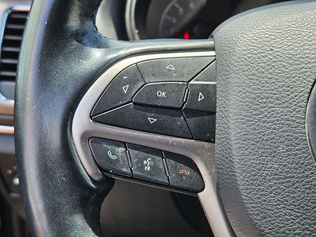2021 Jeep Grand Cherokee Limited Black at Big Star Chrysler Jeep Dodge Ram 