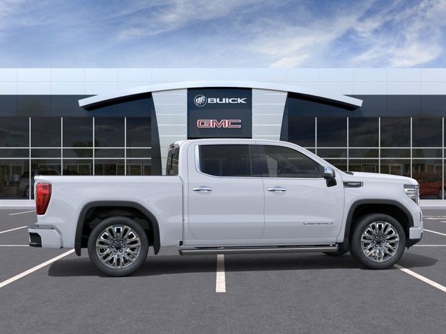 New 2026 White GMC Denali Ultimate image 5