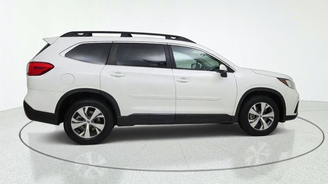 2020 Subaru Ascent Premium White at Autostrade