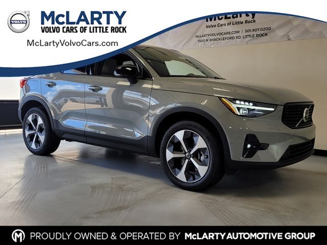 2026 Volvo XC40 B5 Plus AWD