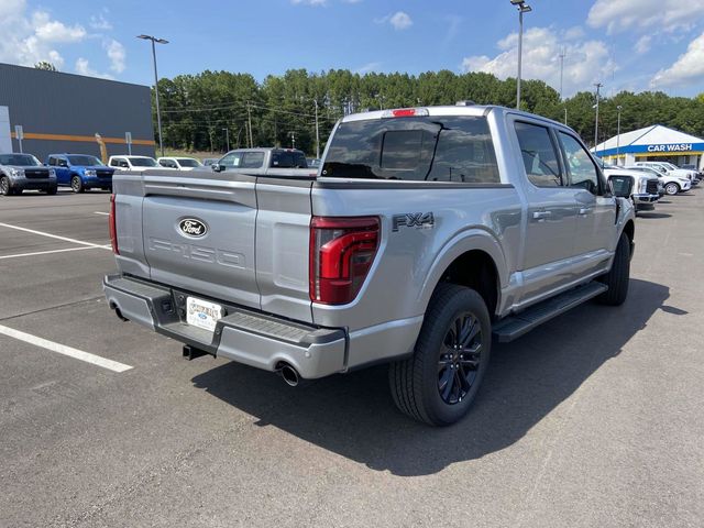 2024 Ford F-150 Lariat 3