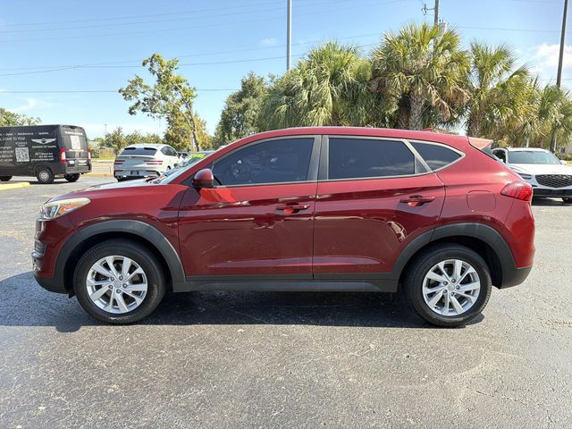 Used 2020 Hyundai Tucson SUV