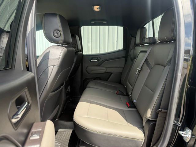 used 2024 Chevrolet Colorado car, priced at $46,227