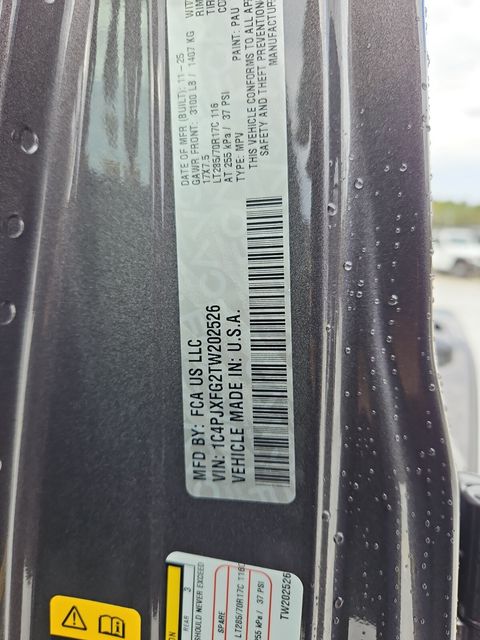 New 2026 Gray Jeep Rubicon image 26