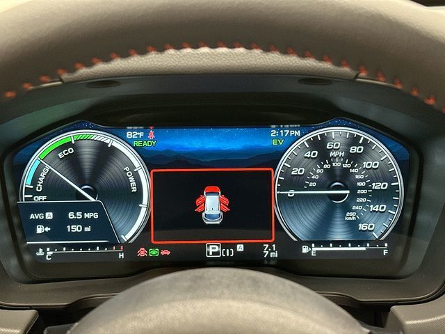 2026 Subaru Crosstrek Hybrid Limited Gray at Rafferty Subaru