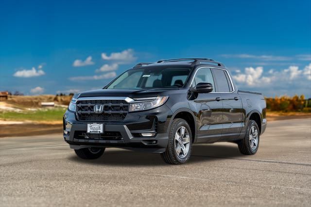 2025 Honda Ridgeline RTL 3