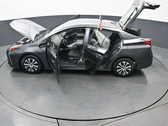 2021 Toyota Prius LE AWD-e 47