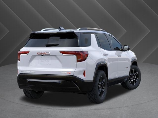 2026 GMC Terrain AT4 White at Big Star Buick GMC