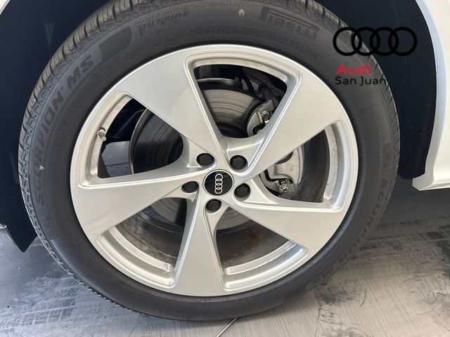 New 2025 White Audi 2.0T Premium Plus image 6