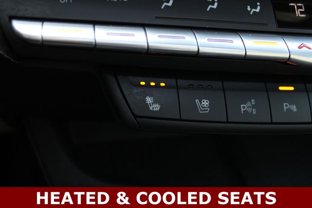 Used 2020  Cadillac Premium Luxury image 5