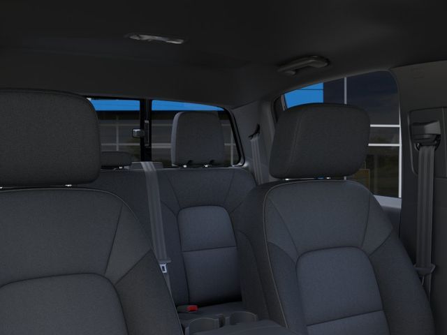 2026 Chevrolet Colorado Work Truck:47286