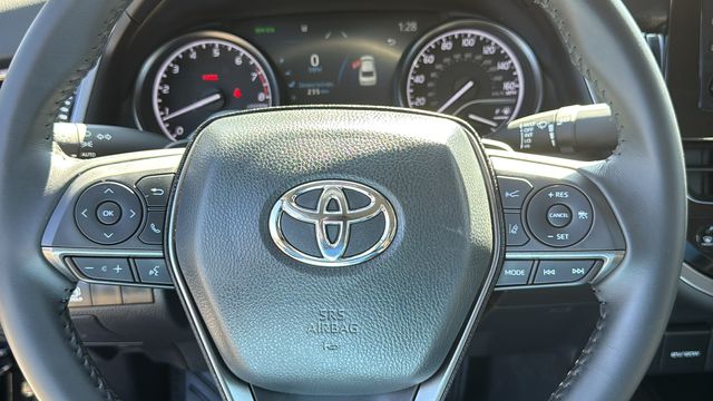 Used 2024 Toyota Camry Sedan