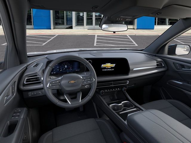 New 2025 Chevrolet Traverse For Sale in Grove City, OH