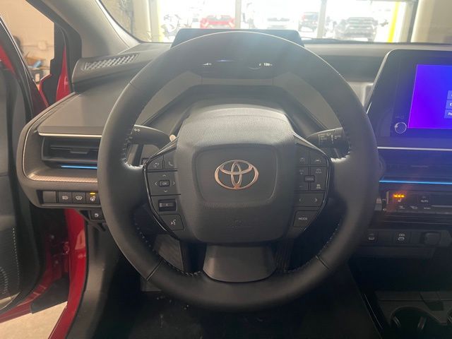 2024 Toyota Prius XLE photo