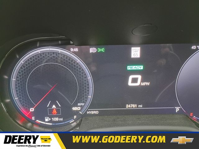 2024 Dodge Hornet R/T AWD