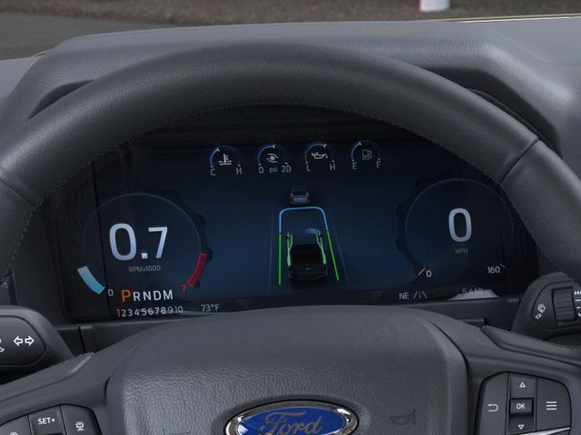 new 2025 Ford Ranger car, priced at $52,655