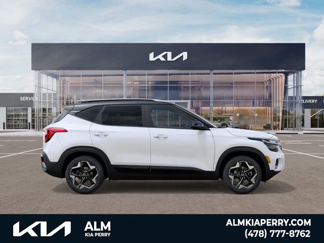 2026 Kia Seltos S photo 3