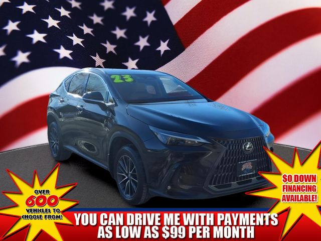 2023 Lexus NX 350 Premium AWD