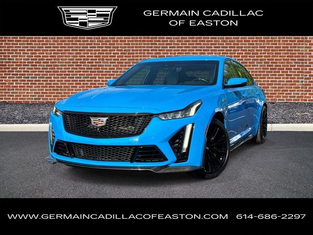 2022 Cadillac CT5 V-Series