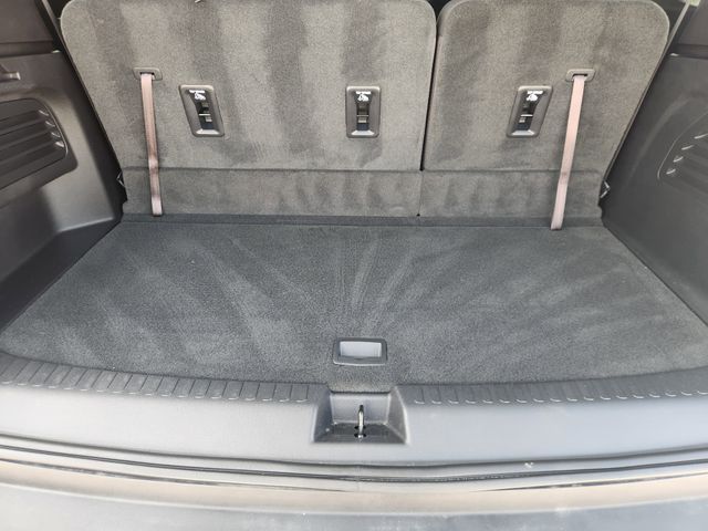 2025 Chevrolet Traverse LT Black at Classic Elite Chevrolet Sugar Land