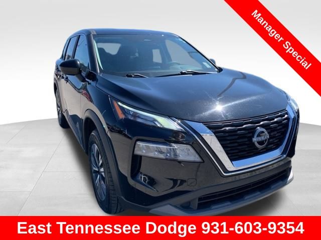 2023 Nissan Rogue SV photo