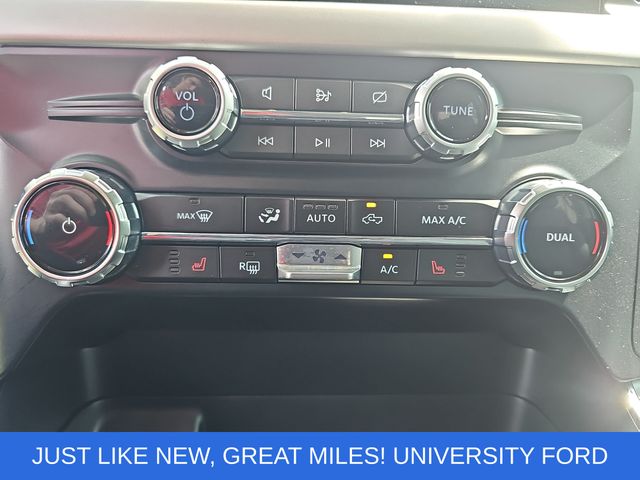 Used 2023 White Ford XLT image 24