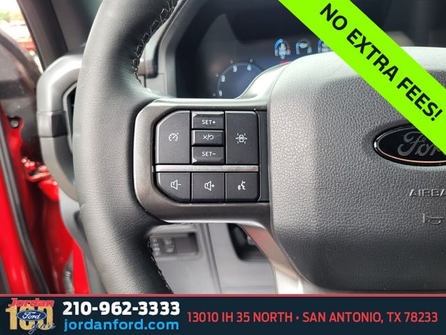 Used Car 2024 Ford F-150  Xlt For Sale Under $50,000 In San Antonio, Texas