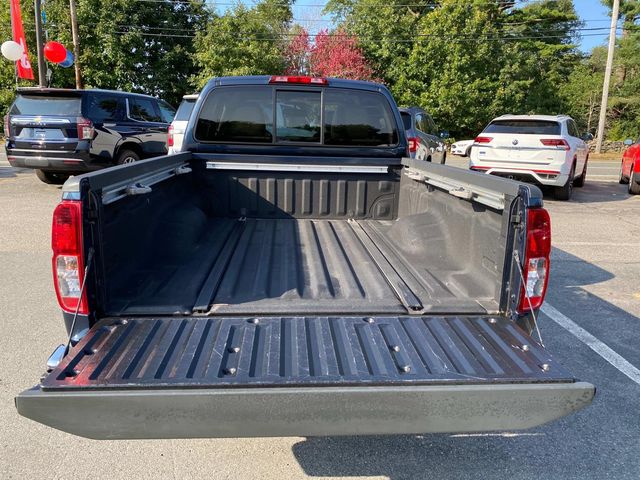 2019 Nissan Frontier SV 8