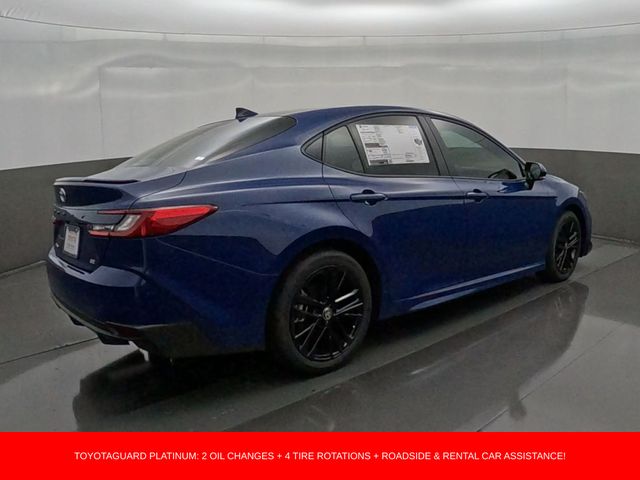 New 2026 Toyota Camry Sedan