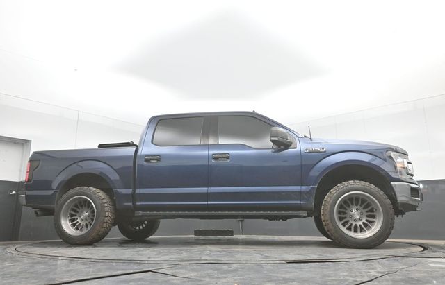 Used 2019 Blue Ford XLT image 36