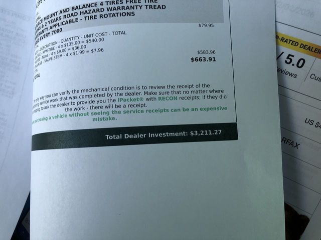 used 2021 Honda CR-V car, priced at $22,987